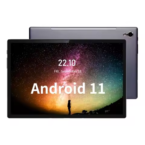 AT1011 10.1" Android 11 Tablet PC Supports 2G\ 3G Calls SC7731 Quad-Core 2GB RAM 32G ROM 1280*800 IP