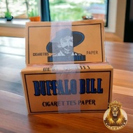 Kertas Papir Buffalo Bill Kuning Per Ikat (10buku)