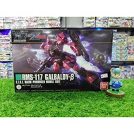 BANDAI 1/144 HG UC 212 RMS-117 GALBALDY B