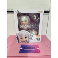 Nendoroid 751 Re:zero Emilia