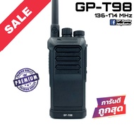 วิทยุสื่อสาร Moto รุ่น GP-T98 สีดำ