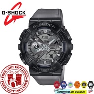 (READY STOCK) Official Marco Warranty CASIO G-SHOCK GM110MF 1A Midnight Fog Limited Edition 100% ORI