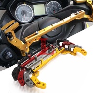 [Event Price] Suitable for Yamaha XMAX300/250 Modified Handlebar Balance Bar Mobile Phone Navigation Frame Navigation Rod Extension Bracket