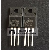 1-5PCS Brand-new stock FTA14N50C FTA06N65 TO-220F