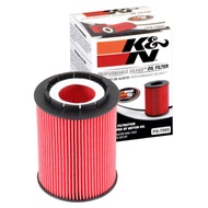 K & N High Flow Oil Core PS-7005 AUDI Q7 3.6L (07~10) A8 3.7L 4.2L (98~03)