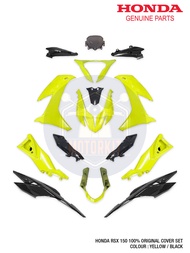 HONDA RSX150 RS-X 150 RSX 100% ORIGINAL BODY COVER SET 06900-K2P-M20Z