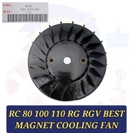 SUZUKI RG SPORT RG110 SPORT RGS RG-S RGV RGV120 RC110 BEST MAGNETO FAN COOLING PVC KIPAS PLASTIC MAG