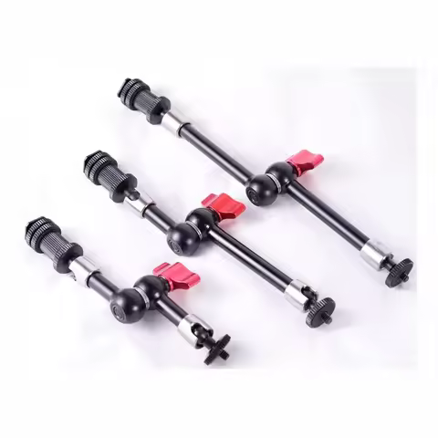 Camera Micro Vlog Accessories Magic Arm SLR Photography Universal Bracket Monitor Weird Hand Cameras