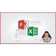 🔥COURSE🔥[Udemy] PowerPoint &amp; Excel Fusion (+250 PowerPoint Slides)