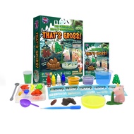 Exploring Life Cycle of a Fly Biological Science Educational Kit Toys for Kids Includes 9 Activities