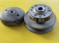 ล้อขับสายพานหลัง pcx150 แท้