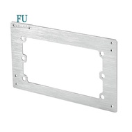 Power Supply Baffle SFX to ATX Power Supply Adapter SFX to ATX PSU Converter Conversion Frame with 4