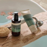 【福袋】FRUDIA 自然而然 植萃精油身體乳+沐浴乳組合