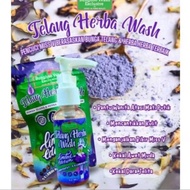 Bungo Telang Extract Plus Herba Feminine Wash by Bunghoo Exclusive