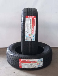 ยาง MAXXIS MA-P5 Size 185/60R15 ยางนอก 2 เส้น ราคาสุดคุ้ม (ขอบ15) ยางใหม่ จำนวน 2 เส้น แถมจุ๊กยาง 2 ตัว ยางปี 2022