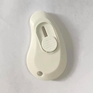 1PC Kawaii Utility Mini Pocket Utility Box Paper Cutter Craft Wrapping Art Tool School Stationery Su