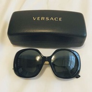 Versace 凡賽斯 范思哲 太陽眼鏡 寬版 正品