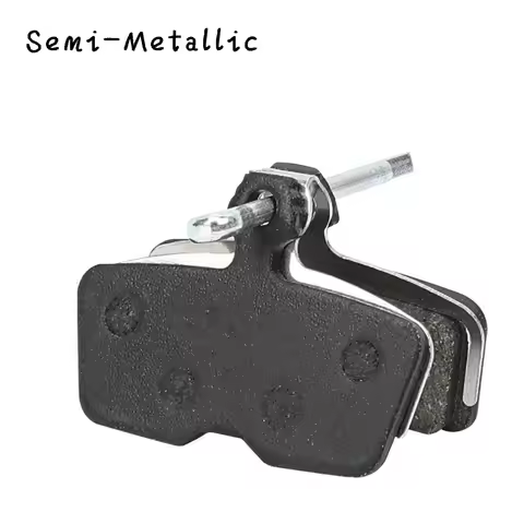 Mountain Bicycle Semi-Metallic Hydarulic Disc Brake Pads For Sram Code R RSC (2012+), Guide RE, DB8,
