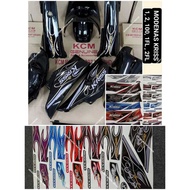 Stripe kriss 1,kriss 2,kriss 100,kriss FL1,kriss FL2 api edition