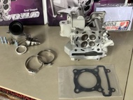 SUPERHEAD UMA RACING LC135/Y15/Y15ZR VALVE SIZE 22/25 Pro