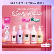 body lotion SCARLETT