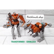 Grimlock Transformers Figure Box Action Figure