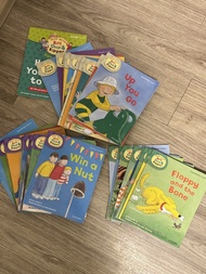 Oxford reading tree level 1-3