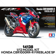 TAMIYA 1/12 Honda CBR1000RR-R Fireblade SP 14138