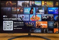 LG 55吋 55inch UM7600 4K Smart TV 智能 電視