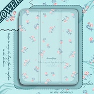 Floral Case For iPad 2022 10th gen 10.9 Smart Cover 6th 5th Generation 9.7 inch iPad 10th Generation 2018/2017 iPad Air2 funda pro11 2022 Case Magnetic Case with Pencil Holder