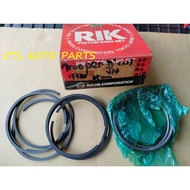 ISUZU TROOPER-C223 FARGO WFR-4FD PISTON RING set 0ver sizes 0.25(010) RIK-17380