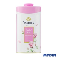 Yardley London English Rose Perfume Talc (250g)