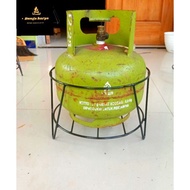 Gas coaster / 3kg LPG gas rack / gas rack / gas stand