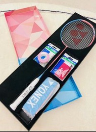 🏸YONEX 尤尼克斯羽毛球拍yy進攻型疾光800pro 天斧 100zz全碳素單拍 AX天斧100ZZ