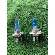 HCS H4 SUPER BRIGHT MENTOL DEPAN BULB  MOTORSIKAL 12V35/35W SUPER BRIGHT BULB