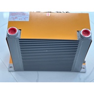 AH1012T-CA Risen AH1012T-CA cooling fan flow 100 liters/min oil tank, Risen hydraulic oil cooling ta