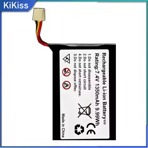 Battery 1350mAh C129D2 For Bang Olufsen For BeoPlay P2 Speaker