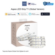 [Global] Aqara LED Strip T1 Smart Dimmable LED Light Strip Customizable Colors RGB Gaming (2M)
