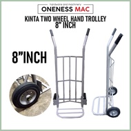 Kinta 2 Wheels Hand Trolley 8"
