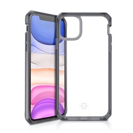[CLEARANCE] ITSKINS Supreme Clear - Smoke Black Transparent Case / Iphone 11 case / Iphone 11 casing