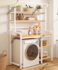Washing Machine Rack Bathroom Storage Rack Above Drum Washing Machine Floor Standing Balcony Side St