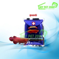Arowana Tropical Ornamental Fish Aquarium Salt 500G