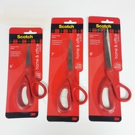 Share: 3M Scotch Scissors Multipurpose Size 6 7 8 Inches