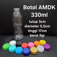 330ml AMDK Bottle | 330ml PET Juice Bottle