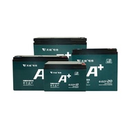 Tianneng Battery Lead-acid Storage Graphene Battery48V12a60V72V20ah32ah45a Electric Tricycle