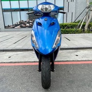 (南部二手機車) 2018年 山葉YAMAHA 勁豪125 鼓煞 省油好車 加速順暢安靜