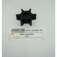 MESIN IMPELLER 25HP & 40HP 6H4-44352-02 OUTBOARD OUTBOARD ENGINE SPARE PARTS