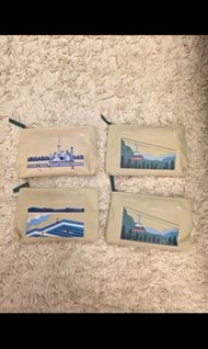 Cathay Pacific Premium Economy Amenity Kit 國泰航空特選經濟艙過夜包