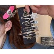 HAIRPIN FRINGE CLIP/ YJK-01 CLIP/ SIDE BANGS CLIP/ HAIRPIN/ WOMEN'S CLIP/ HAIR CLIP/