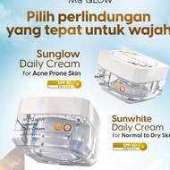SUN WHITE DAILY CREAM SPV 50 MS GLOW
